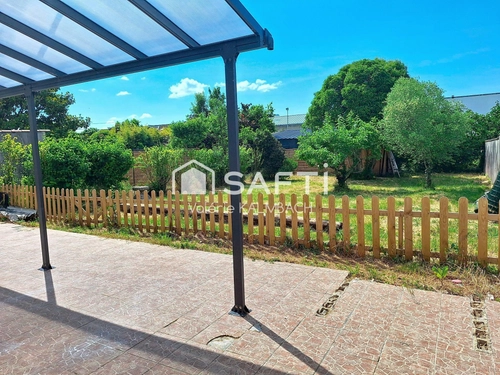 Image d'un maison 9 pièces 155 m² à 279000€ à cognac (16100)