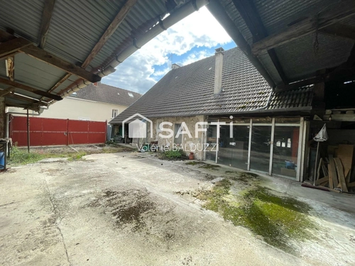 Image d'un maison 5 pièces 140 m² à 169000€ à château-thierry (02400)