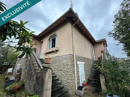 Image d'un maison 6 pièces 160 m² à 169000€ à mont-de-marsan (40000)