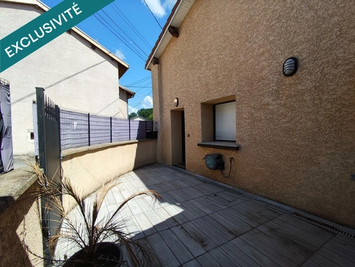 Image d'un maison 3 pièces 64 m² à 194000€ à lagnieu (01150)