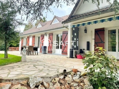 Image d'un maison 7 pièces 205 m² à 563000€ à saâcy-sur-marne (77730)