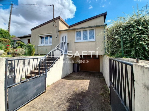 Image d'un maison 4 pièces 76 m² à 122000€ à sens (89100)