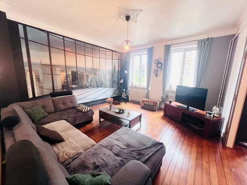 Image d'un appartement 5 pièces 132 m² à 175000€ à sarreguemines (57200)