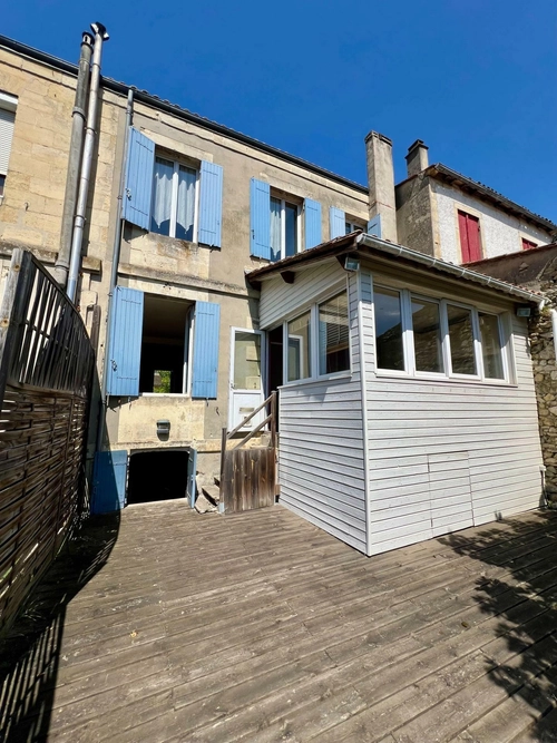 Image d'un maison 4 pièces 109 m² à 292000€ à carbon-blanc (33560)