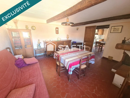 Image d'un maison 3 pièces 75 m² à 119000€ à pignans (83790)