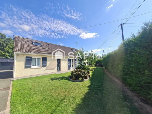 Image d'un maison 6 pièces 120 m² à 250000€ à saint-rémy-sur-avre (28380)