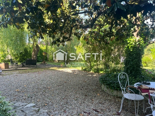 Image d'un maison 7 pièces 178 m² à 318000€ à cognac (16100)