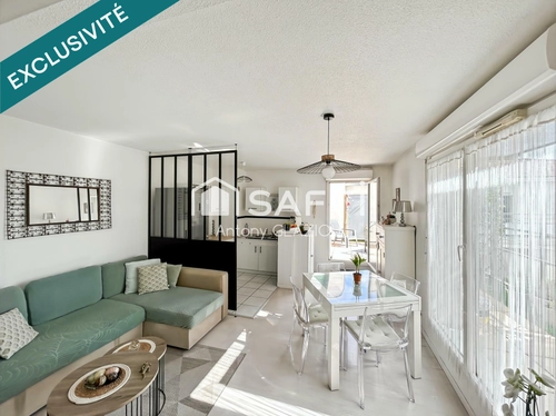Image d'un appartement 3 pièces 61 m² à 232000€ à eysines (33320)