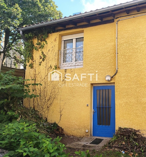 Image d'un maison 2 pièces 55 m² à 80000€ à saint-étienne (42100)
