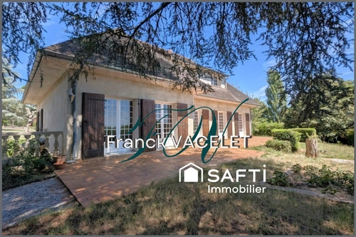 Image d'un maison 8 pièces 250 m² à 199900€ à la réole (33190)