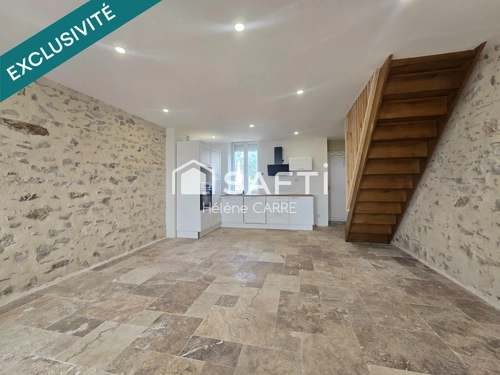 Image d'un maison 5 pièces 105 m² à 113000€ à vierzon (18100)