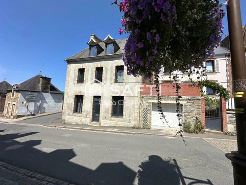 Image d'un maison 6 pièces 142 m² à 330000€ à lannion (22300)