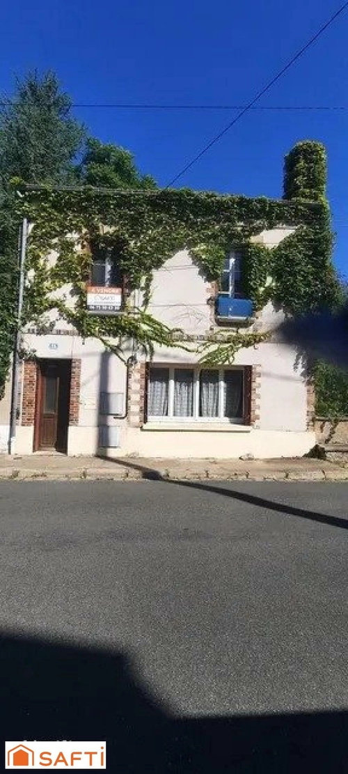 Image d'un maison 4 pièces 100 m² à 103000€ à pont-sur-yonne (89140)