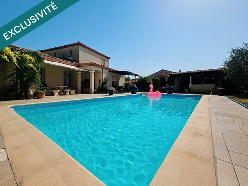 Image d'un maison 6 pièces 134 m² à 365000€ à castelnaudary (11400)