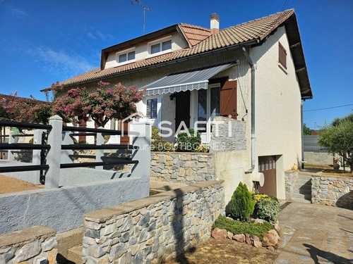 Image d'un maison 6 pièces 135 m² à 286000€ à saint-sulpice-la-pointe (81370)