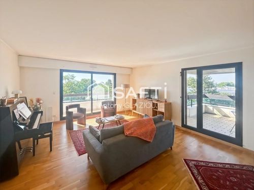 Image d'un appartement 4 pièces 86 m² à 604000€ à bordeaux (33200)