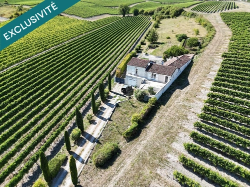 Image d'un maison 6 pièces 170 m² à 245000€ à bonneuil (36310)