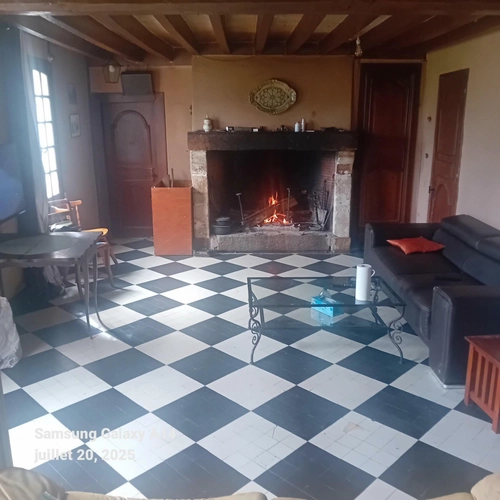 Image d'un maison 7 pièces 203 m² à 172000€ à la chapelle-gauthier (27270)