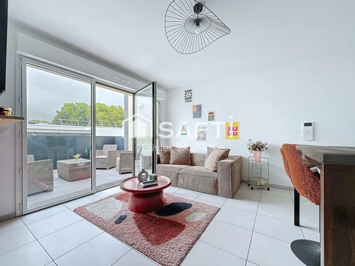 Image d'un appartement 3 pièces 59 m² à 328000€ à lattes (34970)