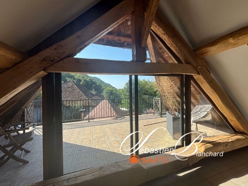 Image d'un maison 8 pièces 136 m² à 325000€ à ruffieux (73310)