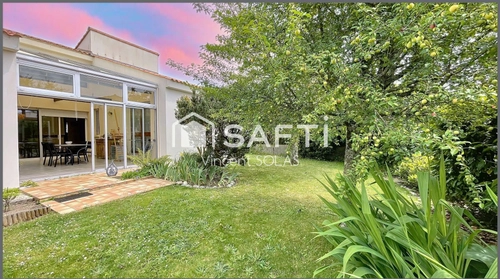 Image d'un maison 6 pièces 145 m² à 341500€ à la roche-sur-yon (85000)