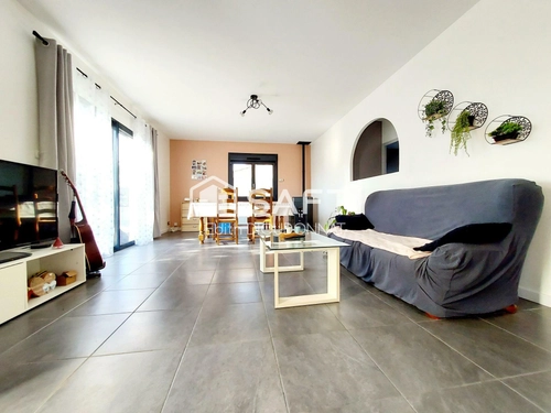 Image d'un maison 6 pièces 118 m² à 311000€ à angles (85750)