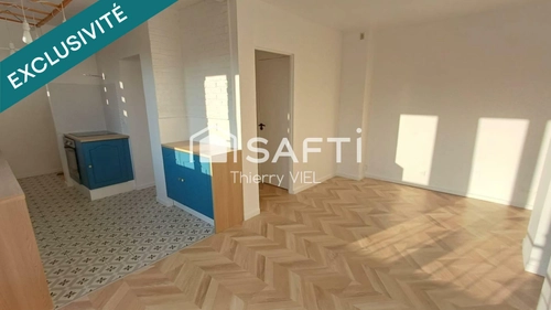 Image d'un appartement 2 pièces 56 m² à 185000€ à le raincy (93340)