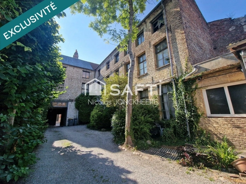 Image d'un maison 16 pièces 543 m² à 230000€ à aire-sur-la-lys (62120)