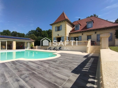 Image d'un maison 6 pièces 200 m² à 598000€ à sarlat-la-canéda (24200)