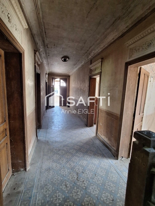 Image d'un maison 9 pièces 260 m² à 110000€ à aubréville (55120)