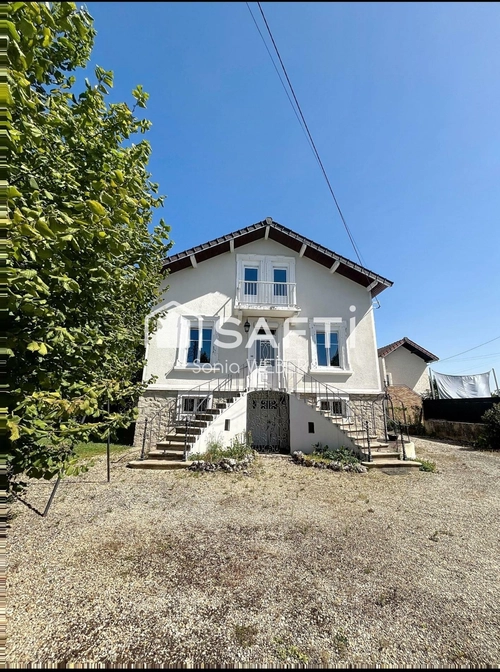 Image d'un maison 5 pièces 140 m² à 184000€ à saint-dizier (52100)