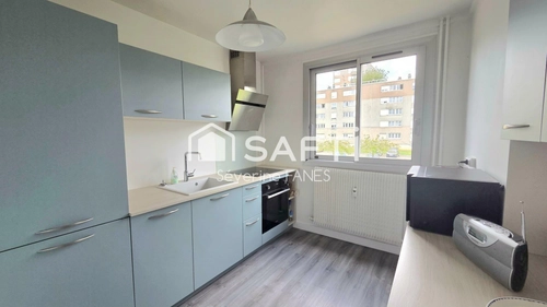Image d'un appartement 4 pièces 99 m² à 229000€ à mont-saint-aignan (76130)