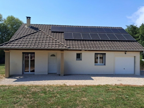 Image d'un maison 4 pièces 89 m² à 210000€ à montpont-en-bresse (71470)