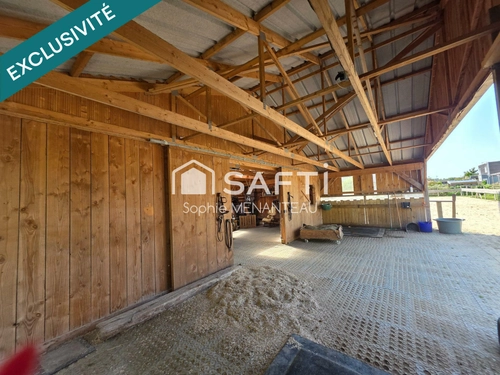 Image d'un maison 4 pièces 80 m² à 629000€ à merlimont (62155)