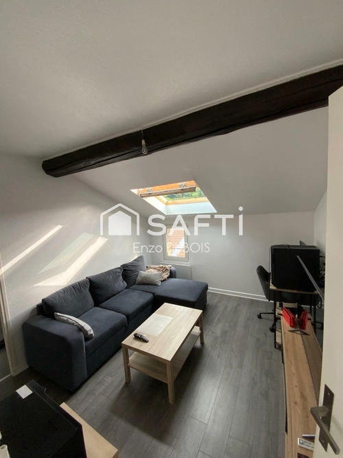 Image d'un appartement 3 pièces 29 m² à 42200€ à bar-le-duc (55000)
