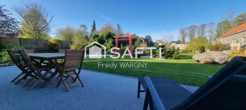 Image d'un maison 12 pièces 310 m² à 625000€ à maurepas (80360)