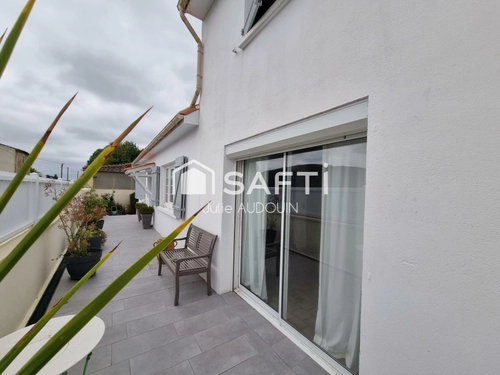 Image d'un maison 6 pièces 156 m² à 272000€ à cherves-richemont (16370)