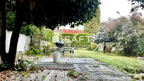 Image d'un maison 5 pièces 90 m² à 315000€ à lambersart (59130)