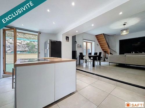 Image d'un maison 4 pièces 98 m² à 388000€ à sathonay-village (69580)