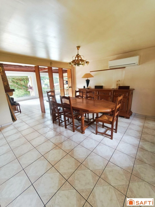 Image d'un maison 7 pièces 180 m² à 407000€ à merlimont (62155)