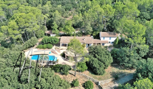 Image d'un maison 9 pièces 200 m² à 810000€ à lorgues (83510)