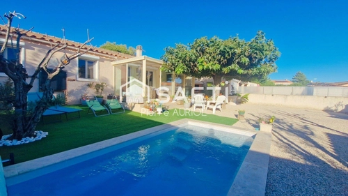 Image d'un maison 4 pièces 110 m² à 499000€ à pertuis (84120)