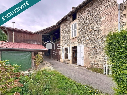 Image d'un maison 5 pièces 110 m² à 270000€ à renage (38140)