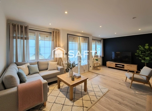 Image d'un maison 4 pièces 80 m² à 255000€ à claye-souilly (77410)