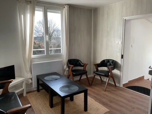 Image d'un appartement meublé 3 pièces 50 m² à 690€ à pontchâteau (44160)