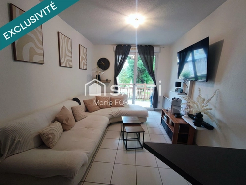 Image d'un appartement 2 pièces 32 m² à 91800€ à cavignac (33620)