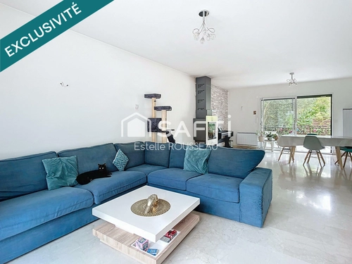 Image d'un maison 8 pièces 142 m² à 595000€ à chennevières-sur-marne (94430)