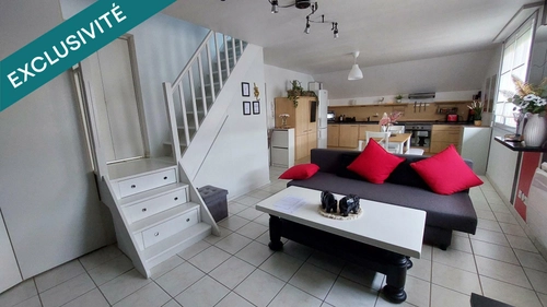 Image d'un appartement 2 pièces 56 m² à 117000€ à fleury-les-aubrais (45400)