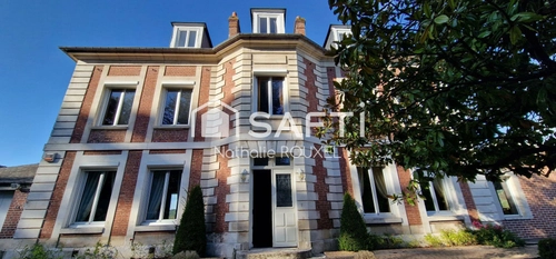 Image d'un maison 11 pièces 293 m² à 649900€ à pont-audemer (27500)