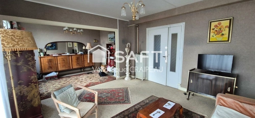 Image d'un appartement 4 pièces 76 m² à 106000€ à la roche-sur-yon (85000)